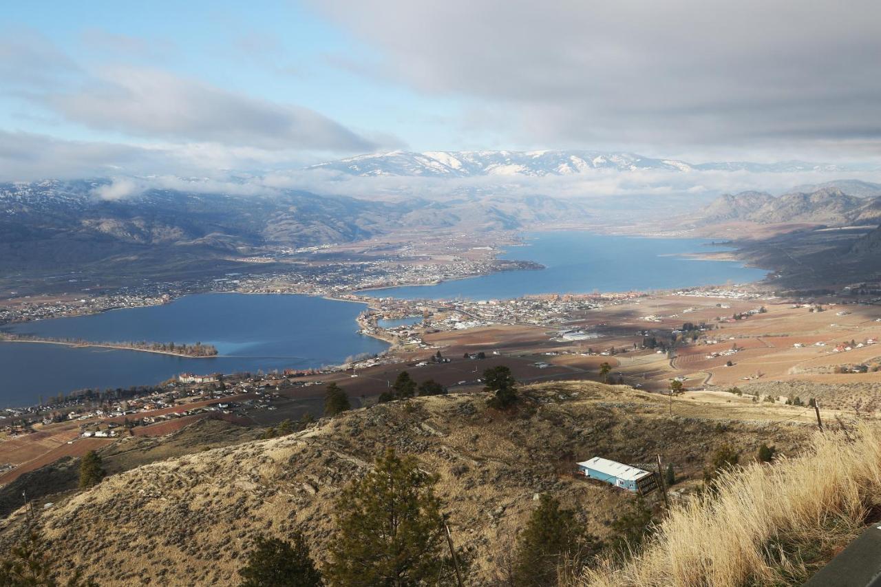 Sunshine And Wine Loft Hotel Penticton Eksteriør billede