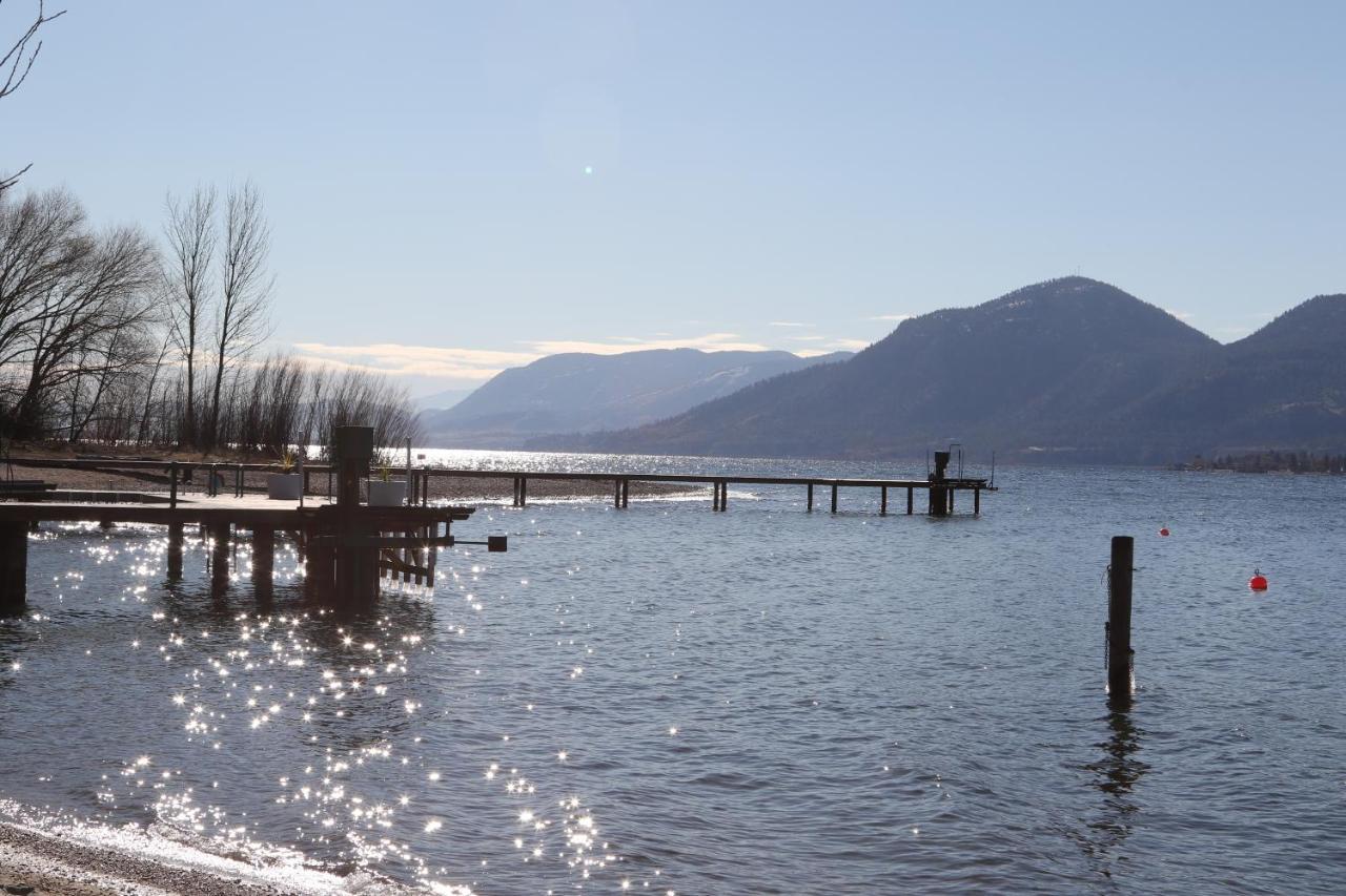 Sunshine And Wine Loft Hotel Penticton Eksteriør billede