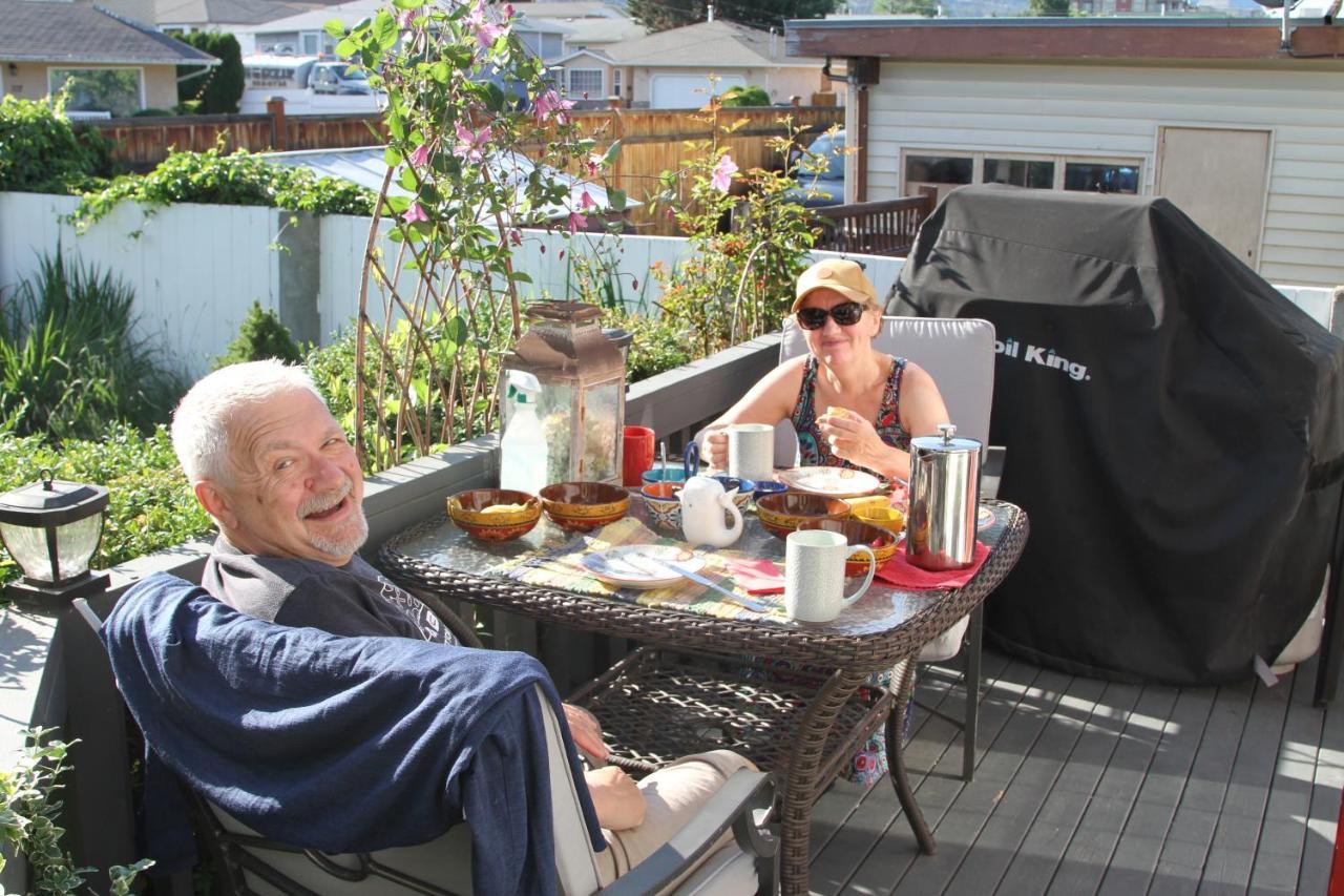 Sunshine And Wine Loft Hotel Penticton Eksteriør billede