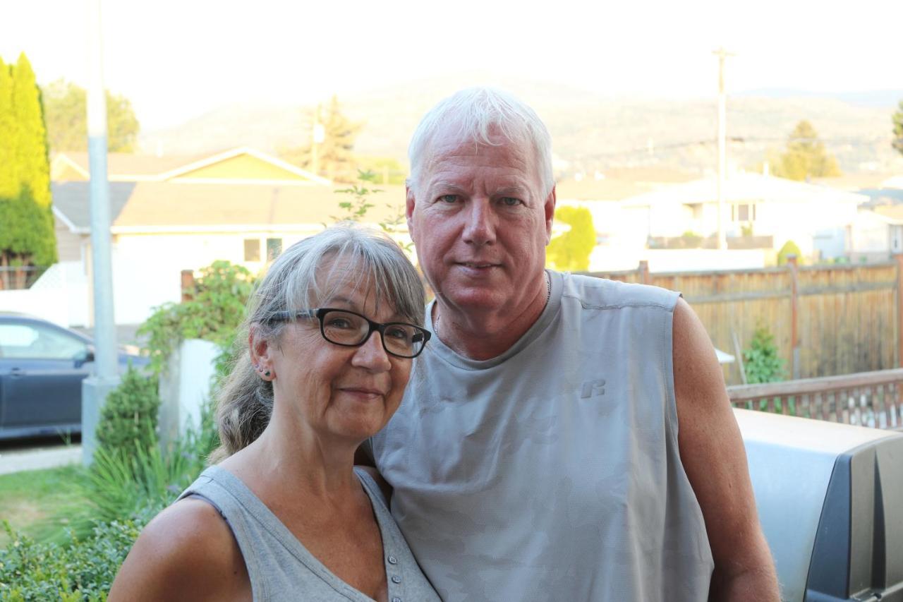 Sunshine And Wine Loft Hotel Penticton Eksteriør billede