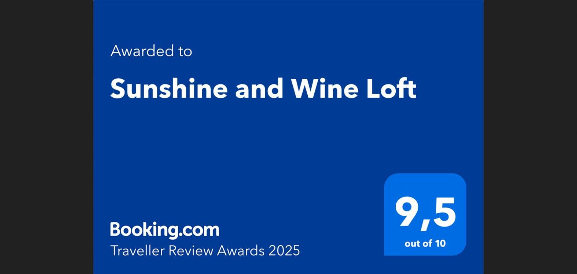 Sunshine And Wine Loft Hotel Penticton Eksteriør billede